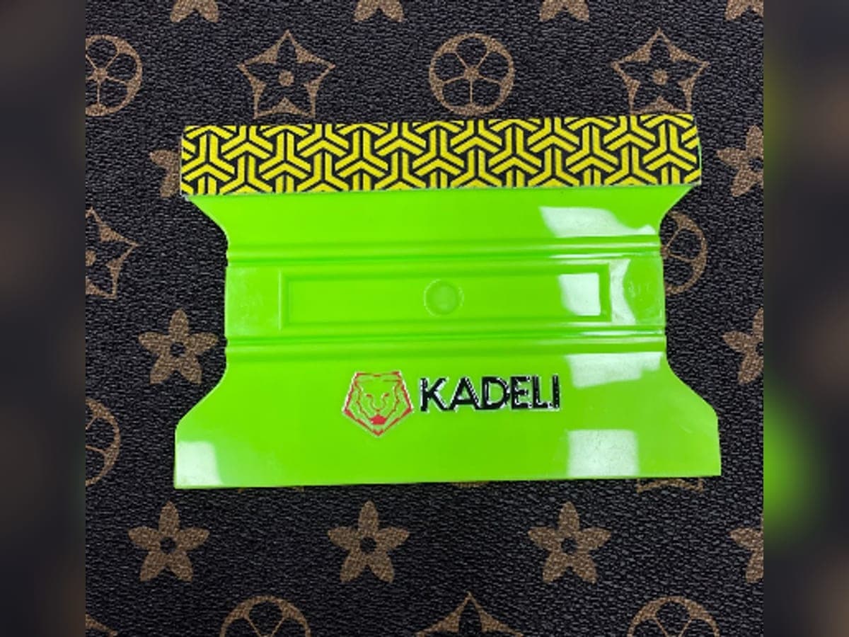 Spatul KADELI për Wrap me Buzë Stofi – KADELI